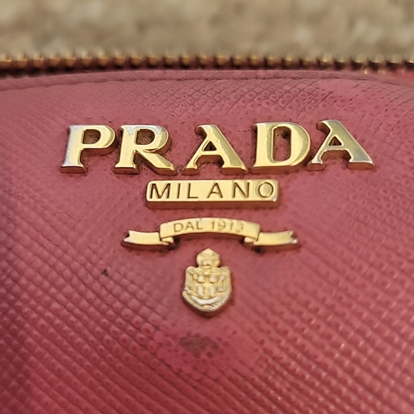 Authentic Prada Milano wallet - Picture 8 of 8